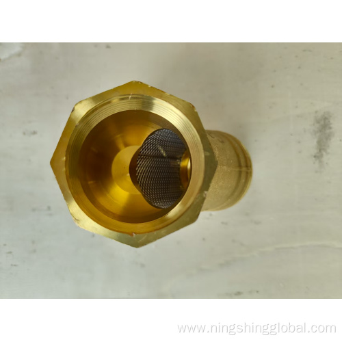 High Quality Brass Filter Thread Filter GL11H Y-shaped Filter for HVAC